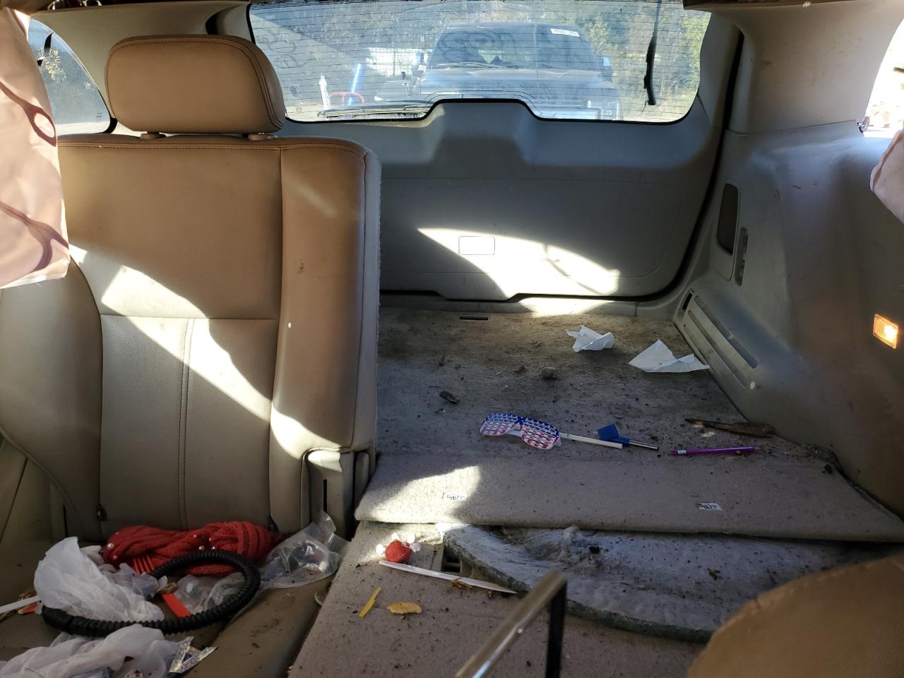 Lot #3287697018 2008 FORD EDGE LIMIT