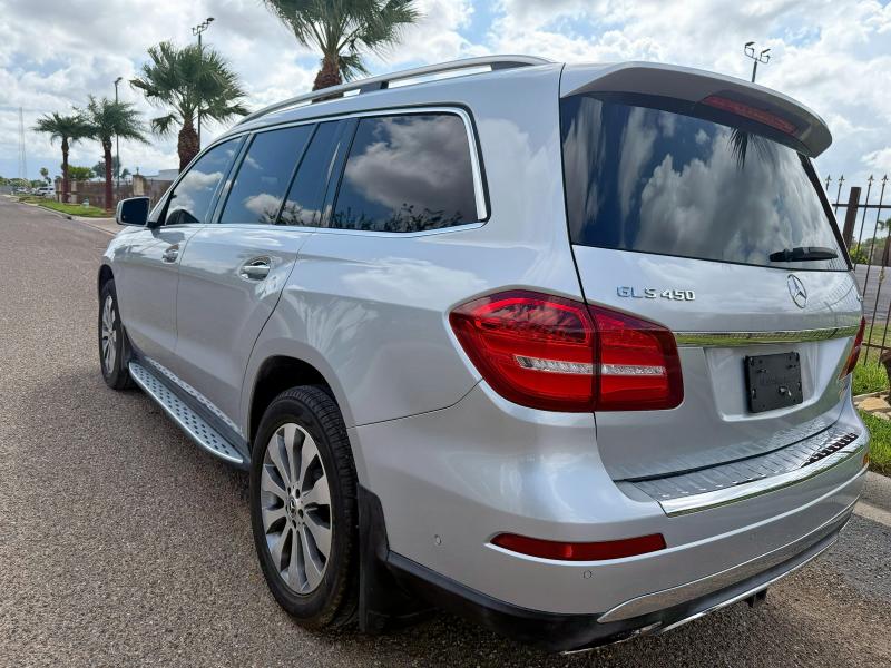 2018 MERCEDES-BENZ GLS 450 4M - 4JGDF6EE1JB120477