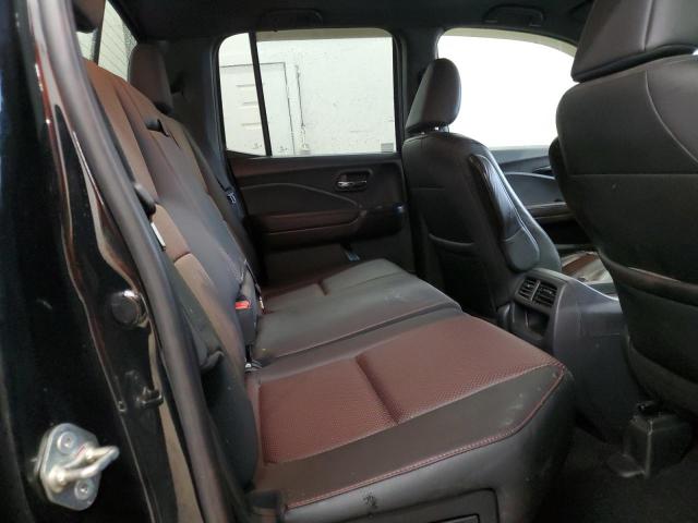 2019 HONDA RIDGELINE 5FPYK3F8XKB038987