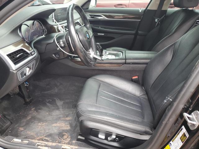 2018 BMW 740 XE WBA7J2C52JG938425