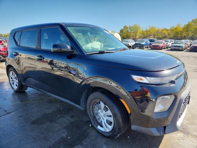 2020 KIA SOUL LX - KNDJ23AU2L7123103