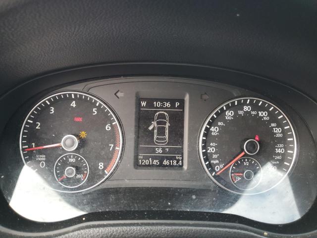 2013 VOLKSWAGEN PASSAT SE - 1VWBP7A31DC106996