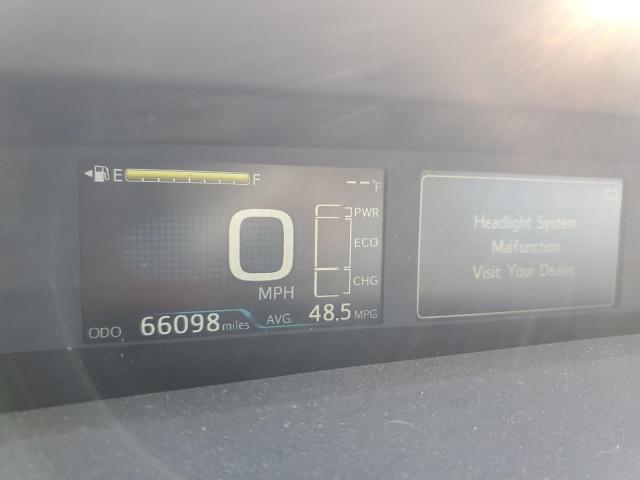 2018 TOYOTA PRIUS - JTDKBRFU0J3057560