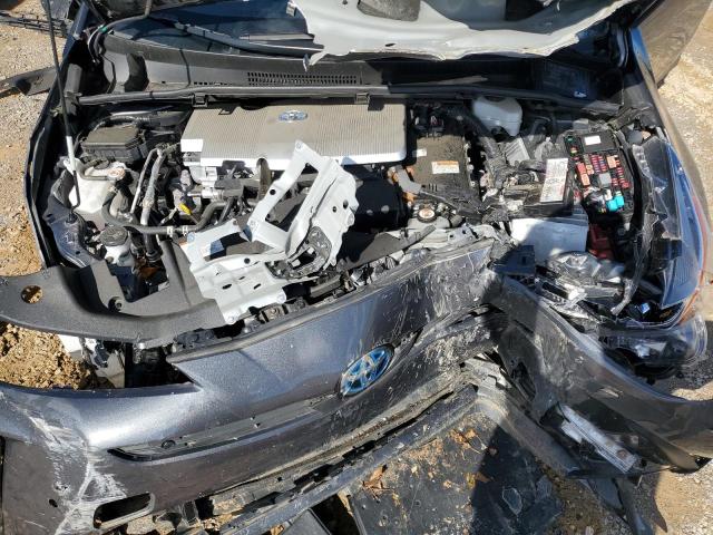 2022 TOYOTA PRIUS NIGH #3297099500