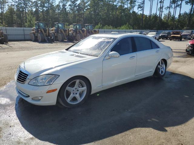 MERCEDES-BENZ S 550 4MAT