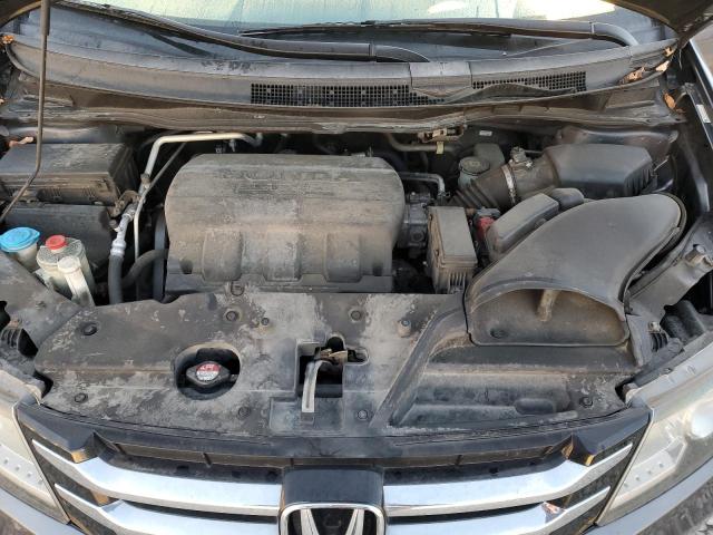 2016 HONDA ODYSSEY SE 5FNRL5H32GB131968