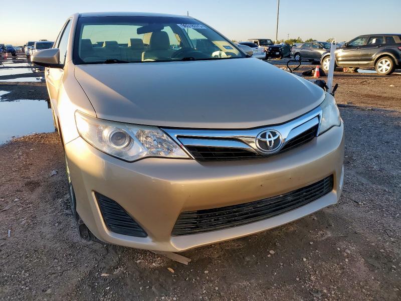 2012 TOYOTA CAMRY BASE - 4T1BF1FK4CU020069