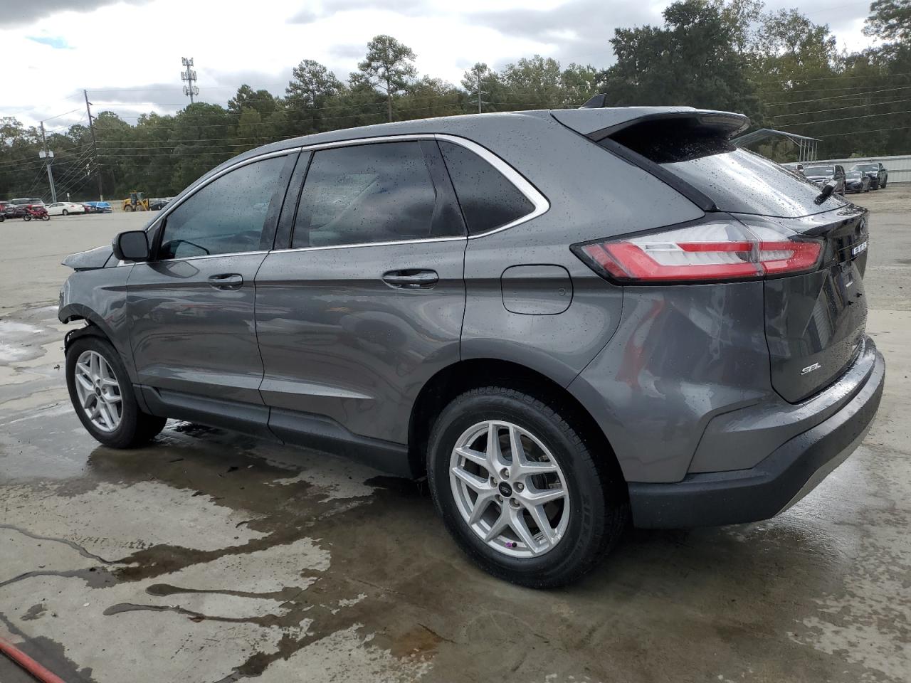 FORD EDGE SEL