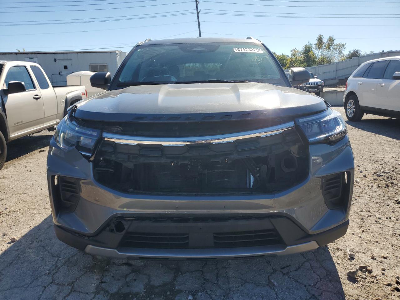 FORD EXPLORER ACTIVE