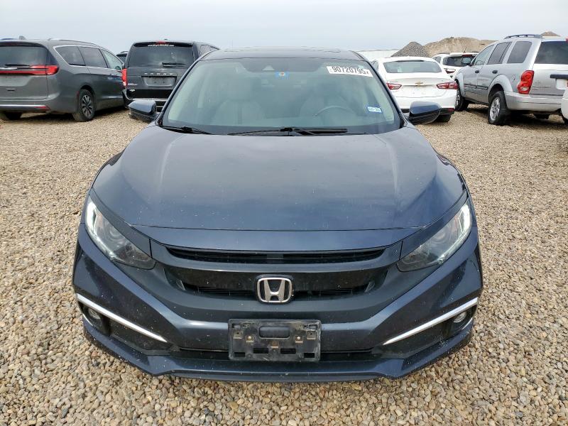 2021 HONDA CIVIC EX #3301945444