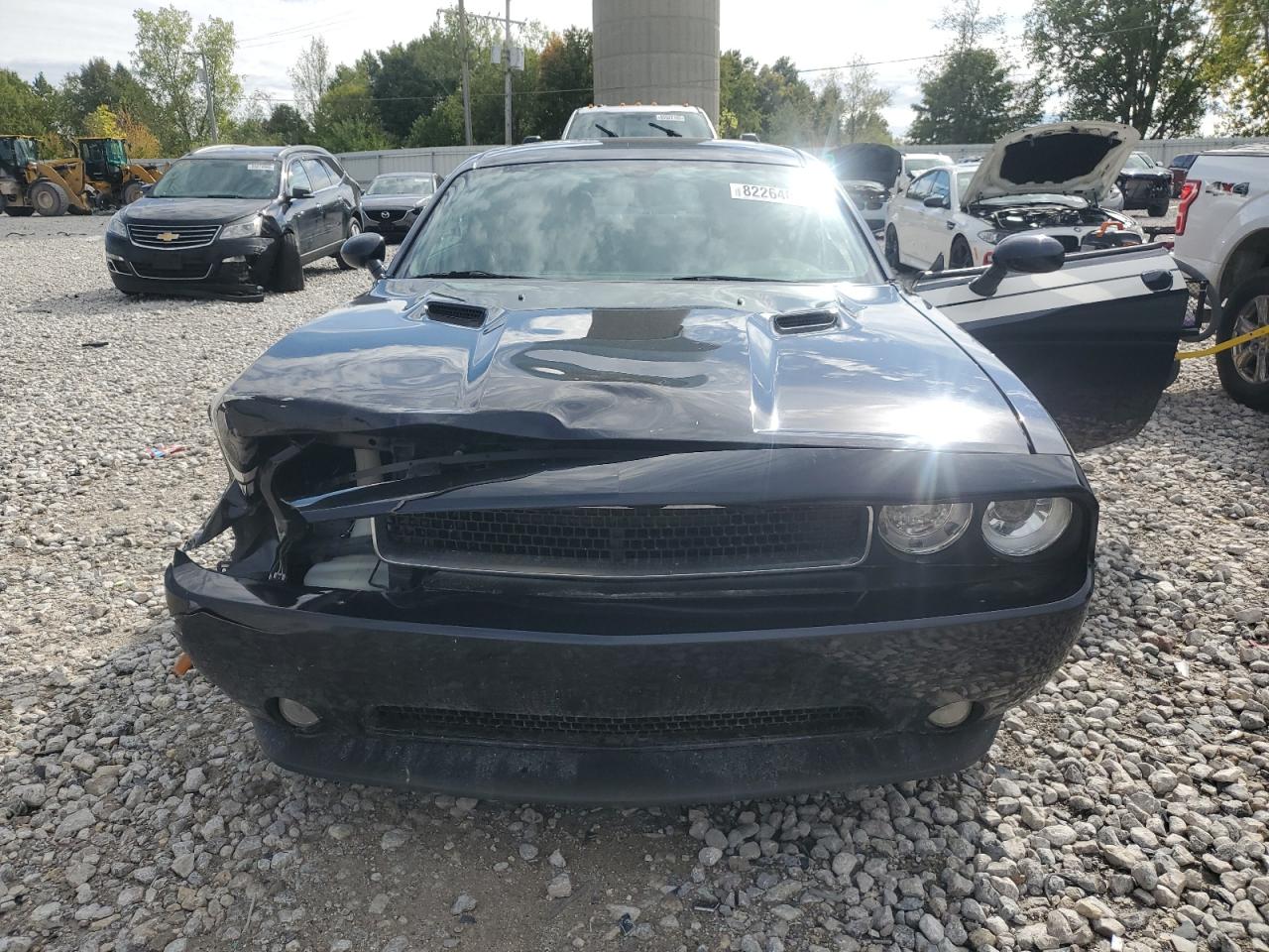 DODGE CHALLENGER R/T