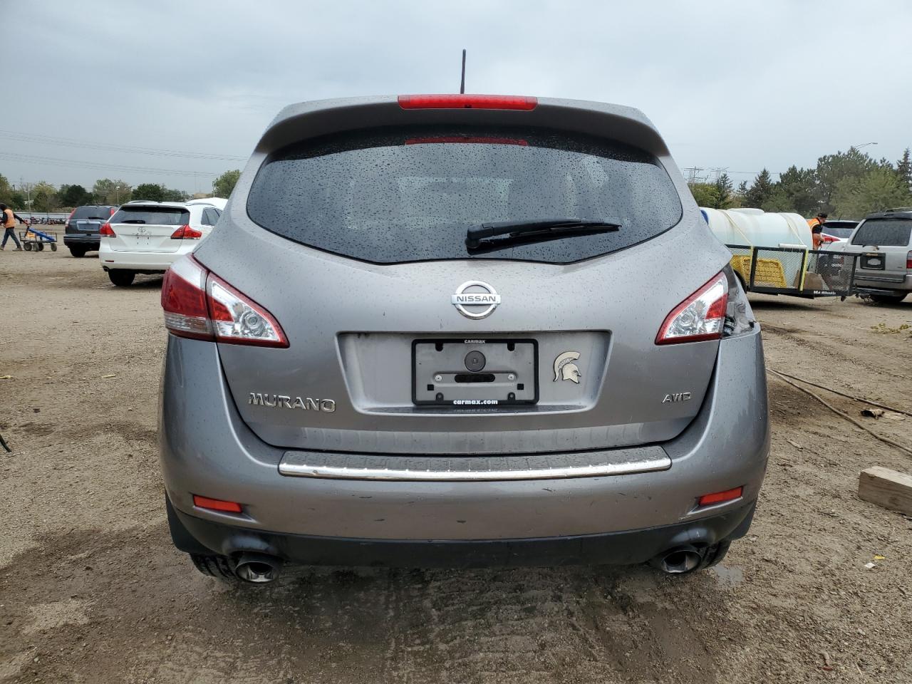 NISSAN MURANO S