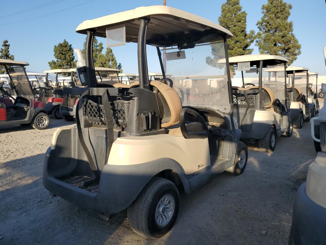 Lot #3263696698 2020 CLUB CAR TEMPO LITHIUM
