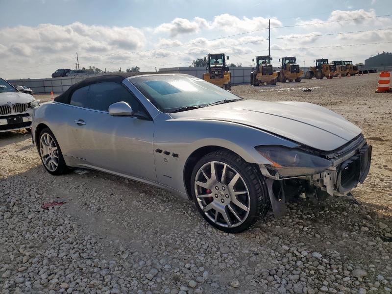 2010 MASERATI GRANTURISM - ZAM45KMA2A0052244