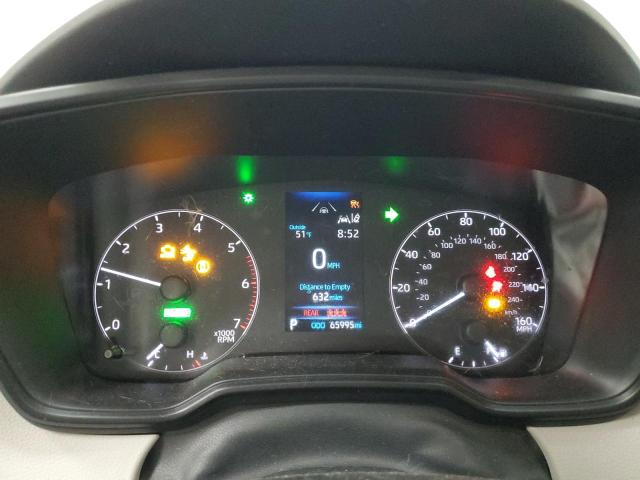 2023 TOYOTA COROLLA LE - JTDBCMFEXPJ015104