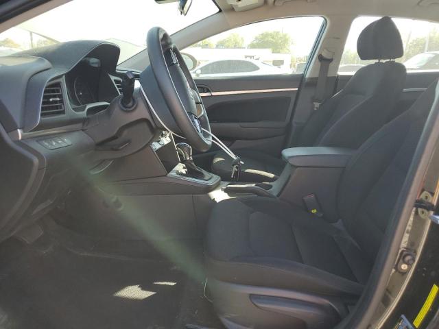 2019 HYUNDAI ELANTRA SEL KMHD84LF6KU781308