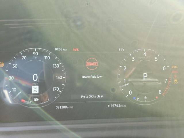 2018 LAND ROVER RANGE ROVER VELAR S - SALYB2RVXJA753188