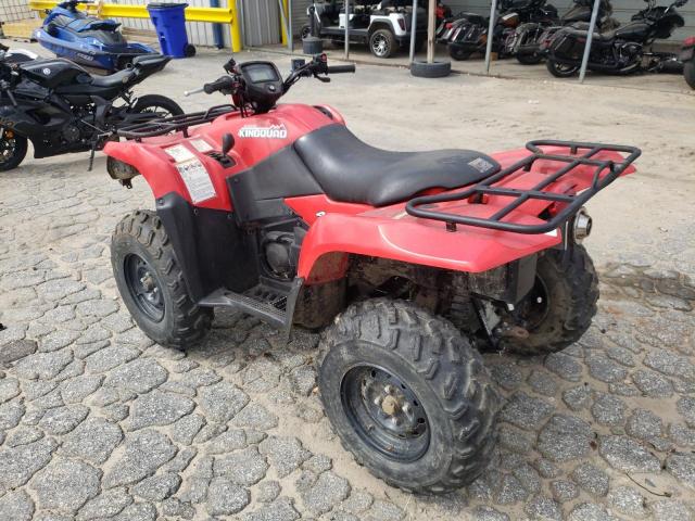 2014 SUZUKI LT-A500 X 5SAAM46A6E7101738