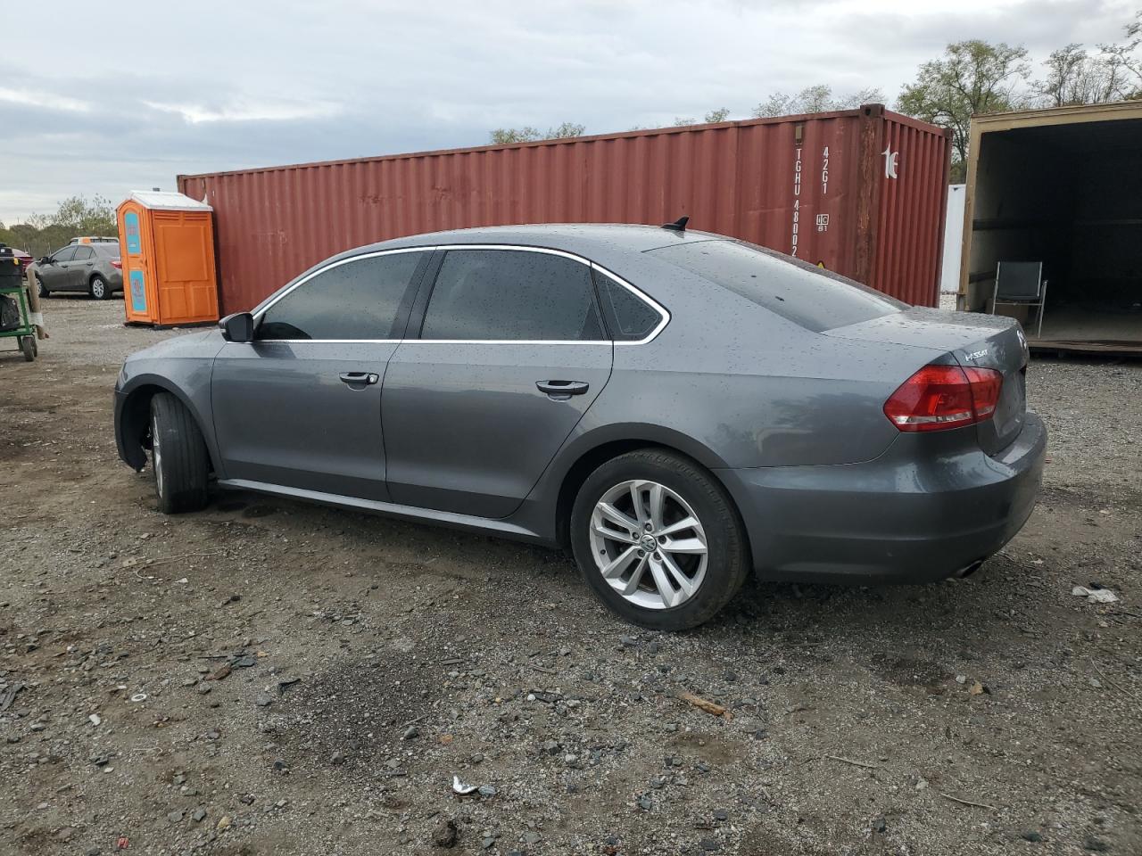 VOLKSWAGEN PASSAT SE