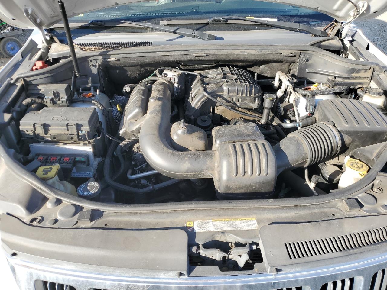 JEEP GRAND CHEROKEE LAREDO