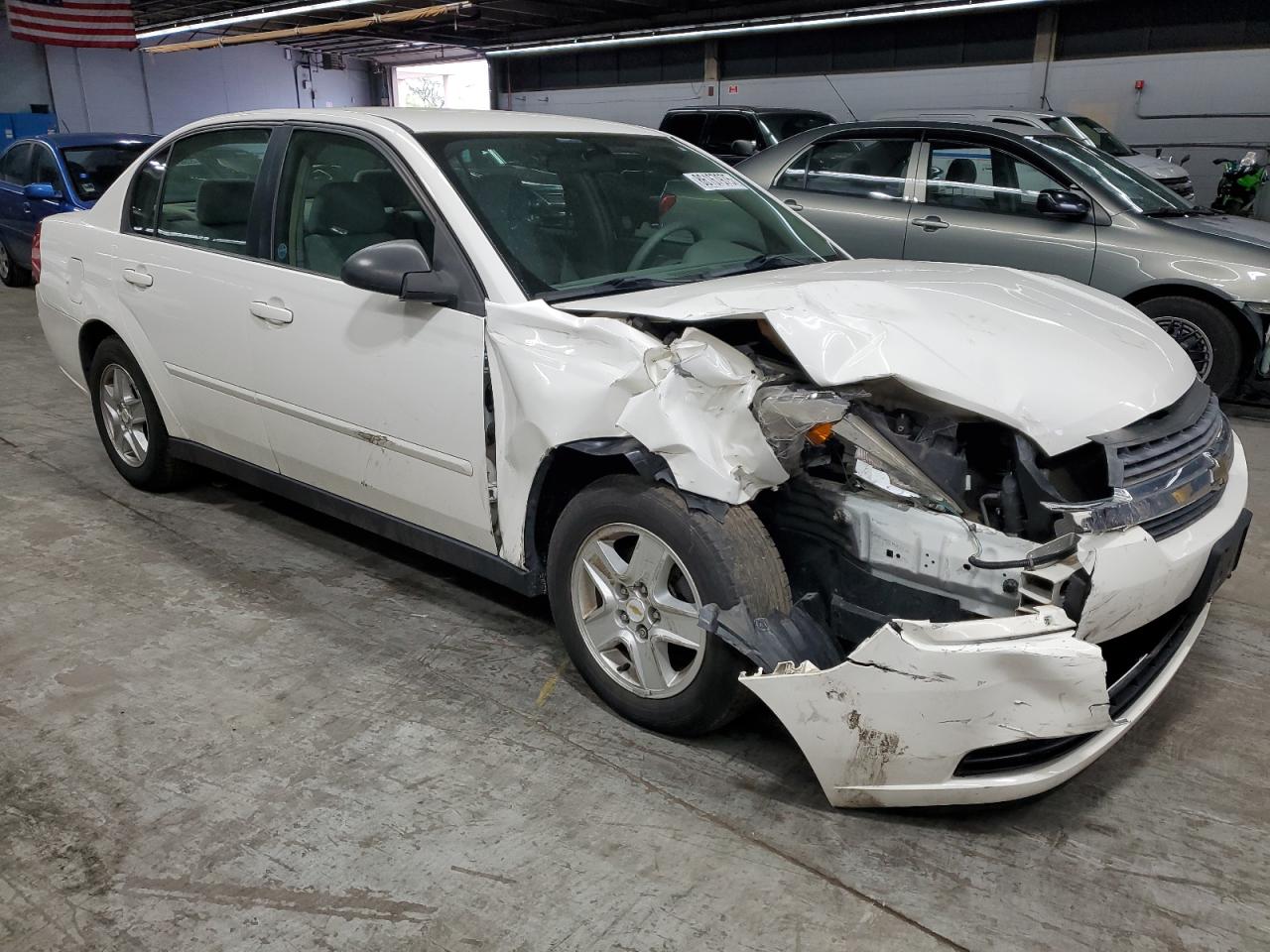 Lot #3294674026 2005 CHEVROLET MALIBU LS