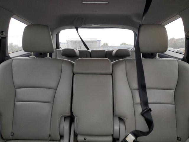 2016 HONDA PILOT EXL #3304702943