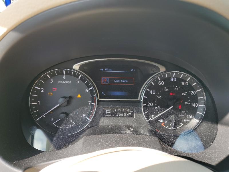 2013 NISSAN ALTIMA 2.5 - 1N4AL3AP1DN555398