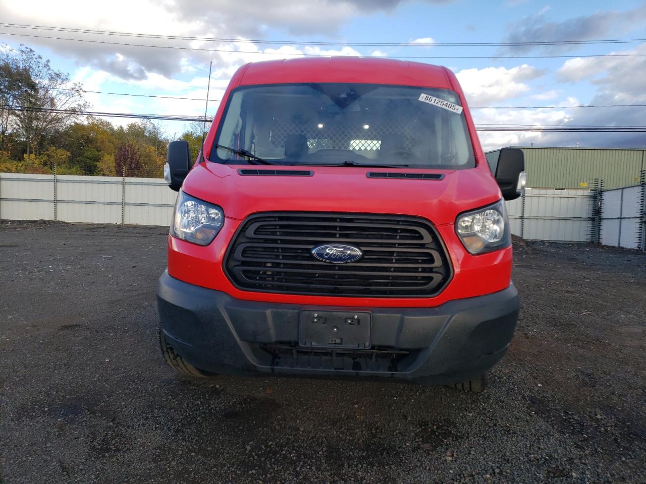 Lot #3304515444 2019 FORD TRANSIT VAN T-350 ME