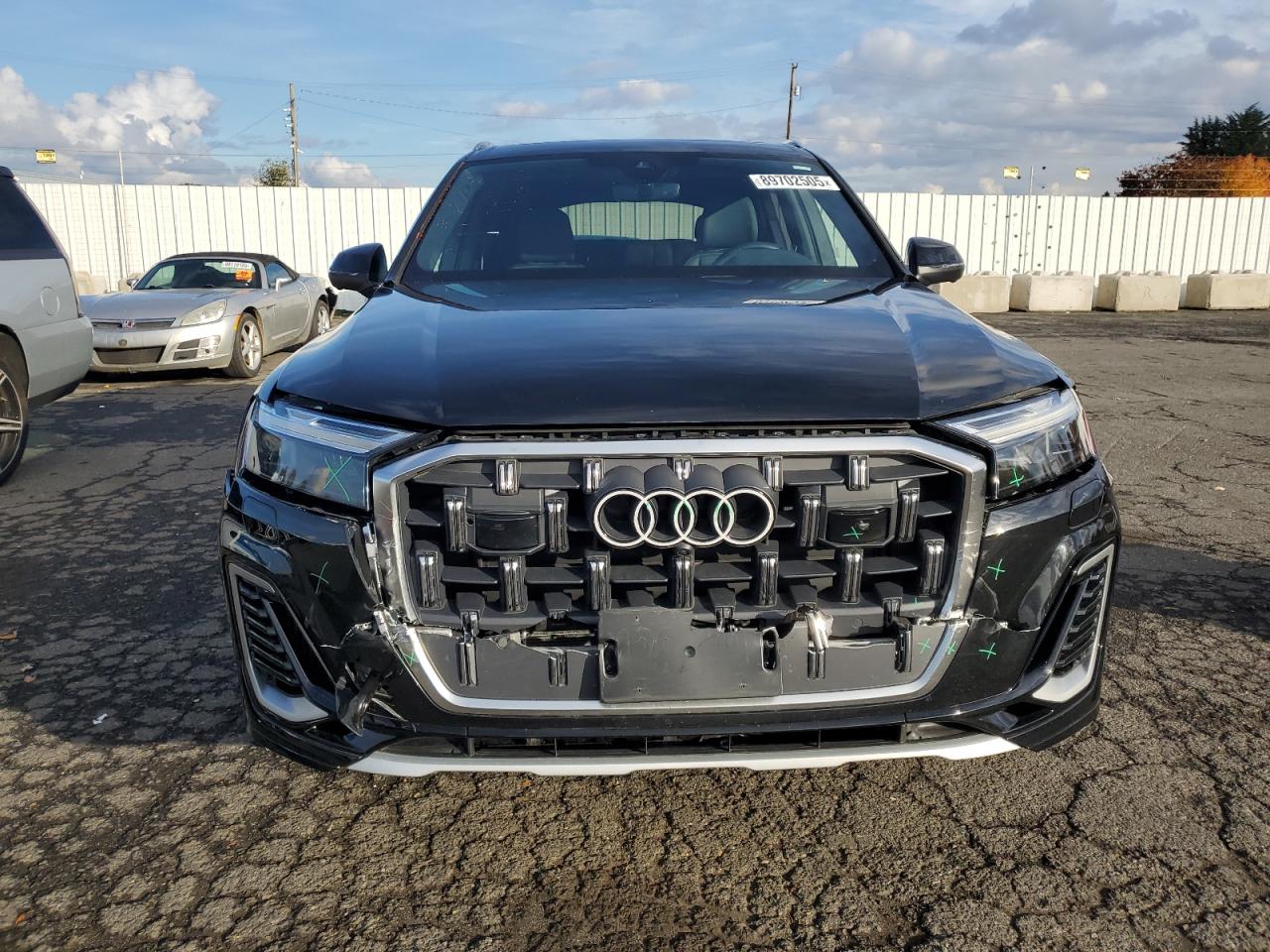 AUDI Q7 PREMIUM PLUS