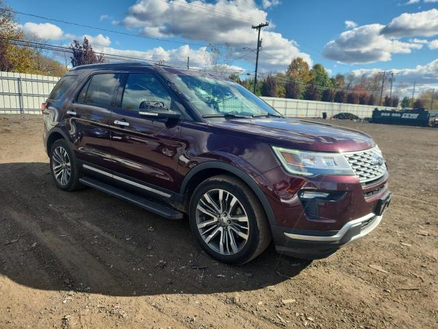 2018 FORD EXPLORER P - 1FM5K8HT3JGB14804