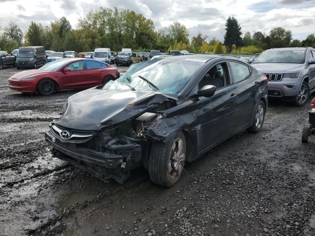 Global Auto Auctions: 2013 HYUNDAI ELANTRA GL