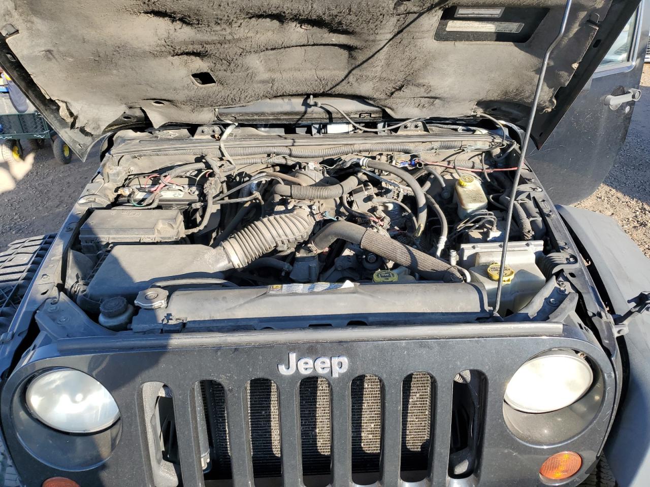 JEEP WRANGLER RUBICON