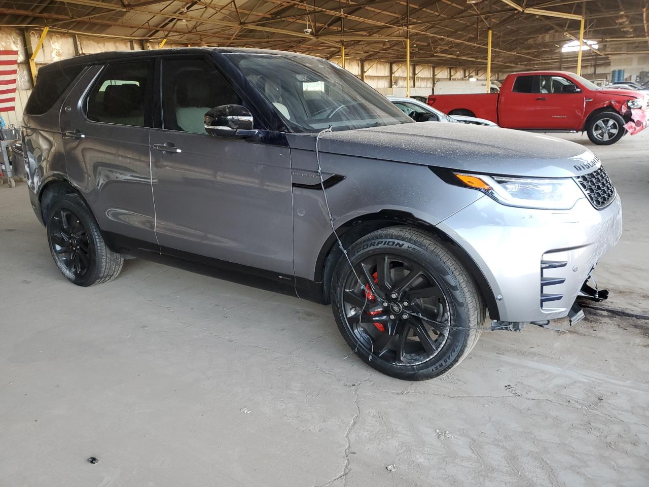 LAND ROVER DISCOVERY S R-DYNAMIC