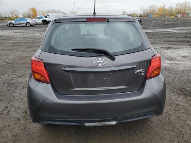 2015 TOYOTA YARIS VNKKTUD38FA034175