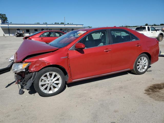 Global Auto Auctions: 2012 TOYOTA CAMRY HYBR