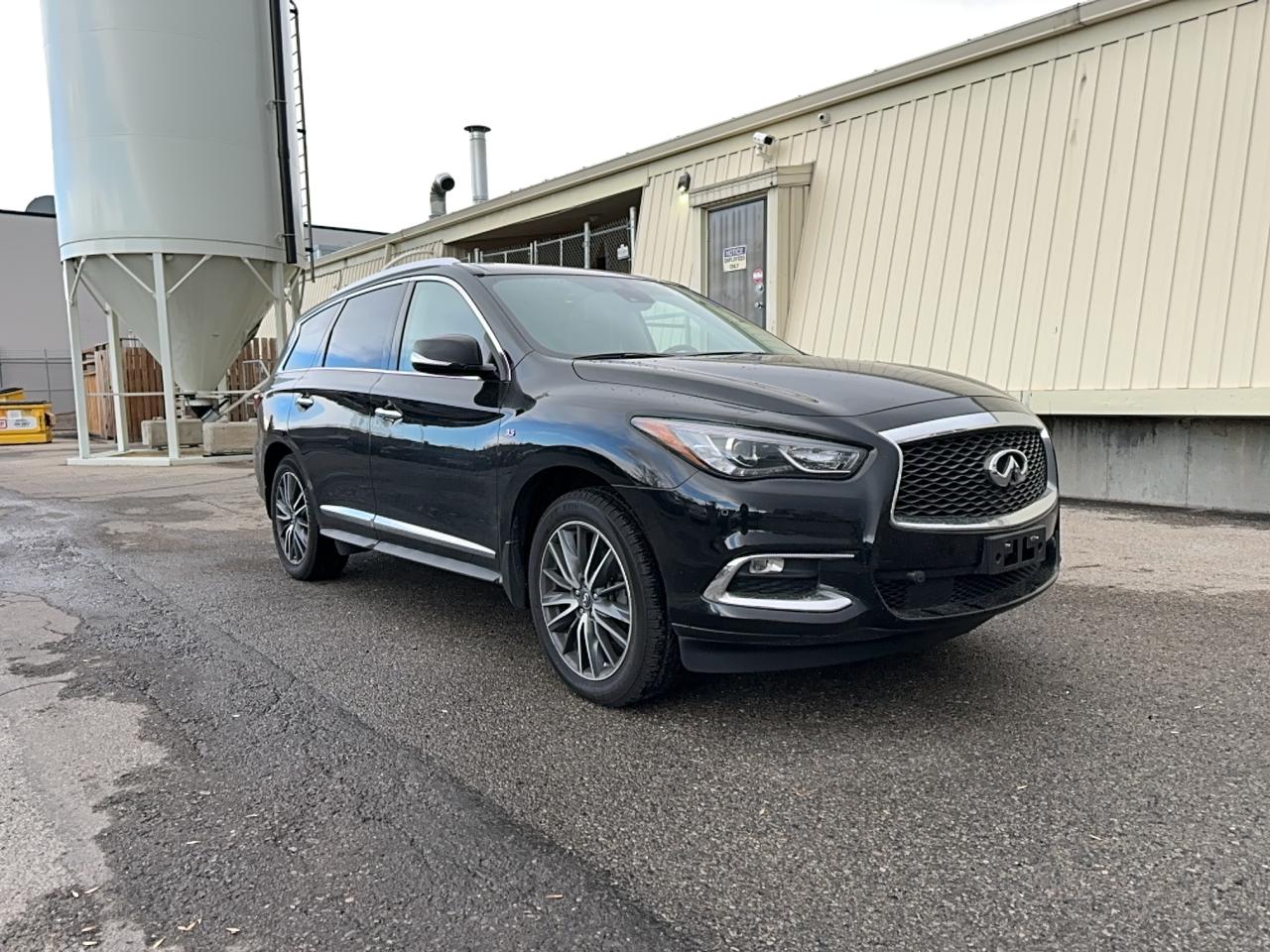 INFINITI QX60