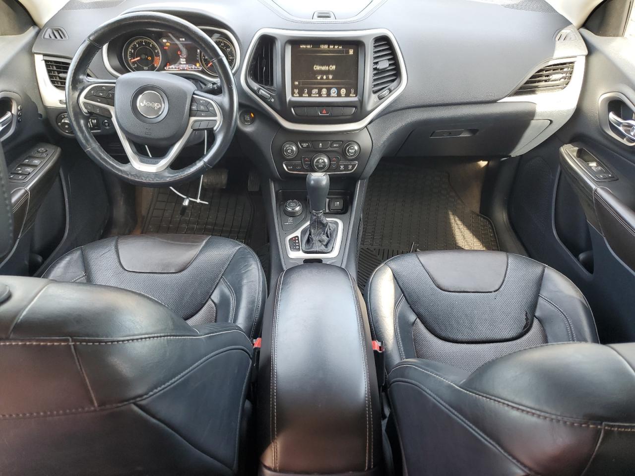 JEEP GRAND CHEROKEE LIMITED