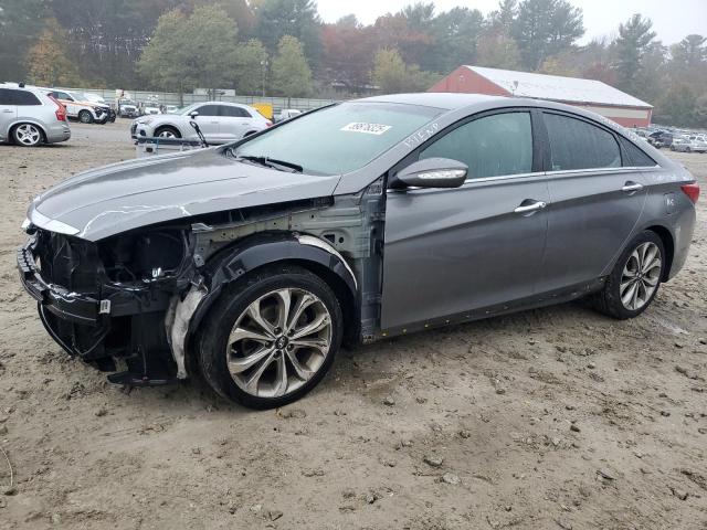 Global Auto Auctions: 2014 HYUNDAI SONATA SE