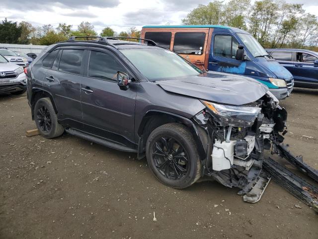 2024 TOYOTA RAV4 XSE #3292378291