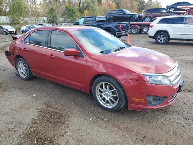 2010 FORD FUSION SE - 3FAHP0HA5AR190672