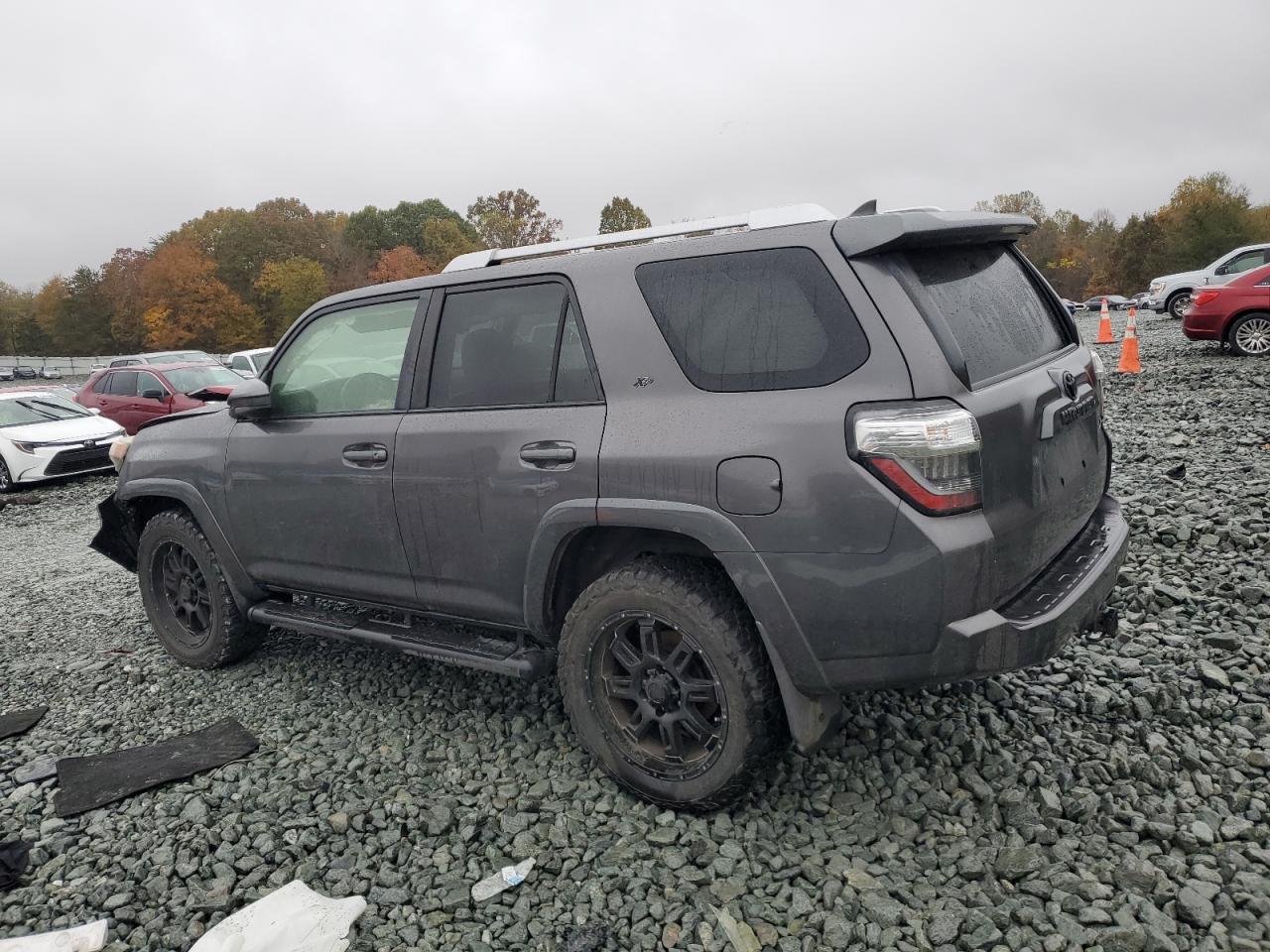 TOYOTA 4RUNNER SR5/SR5 PREMIUM