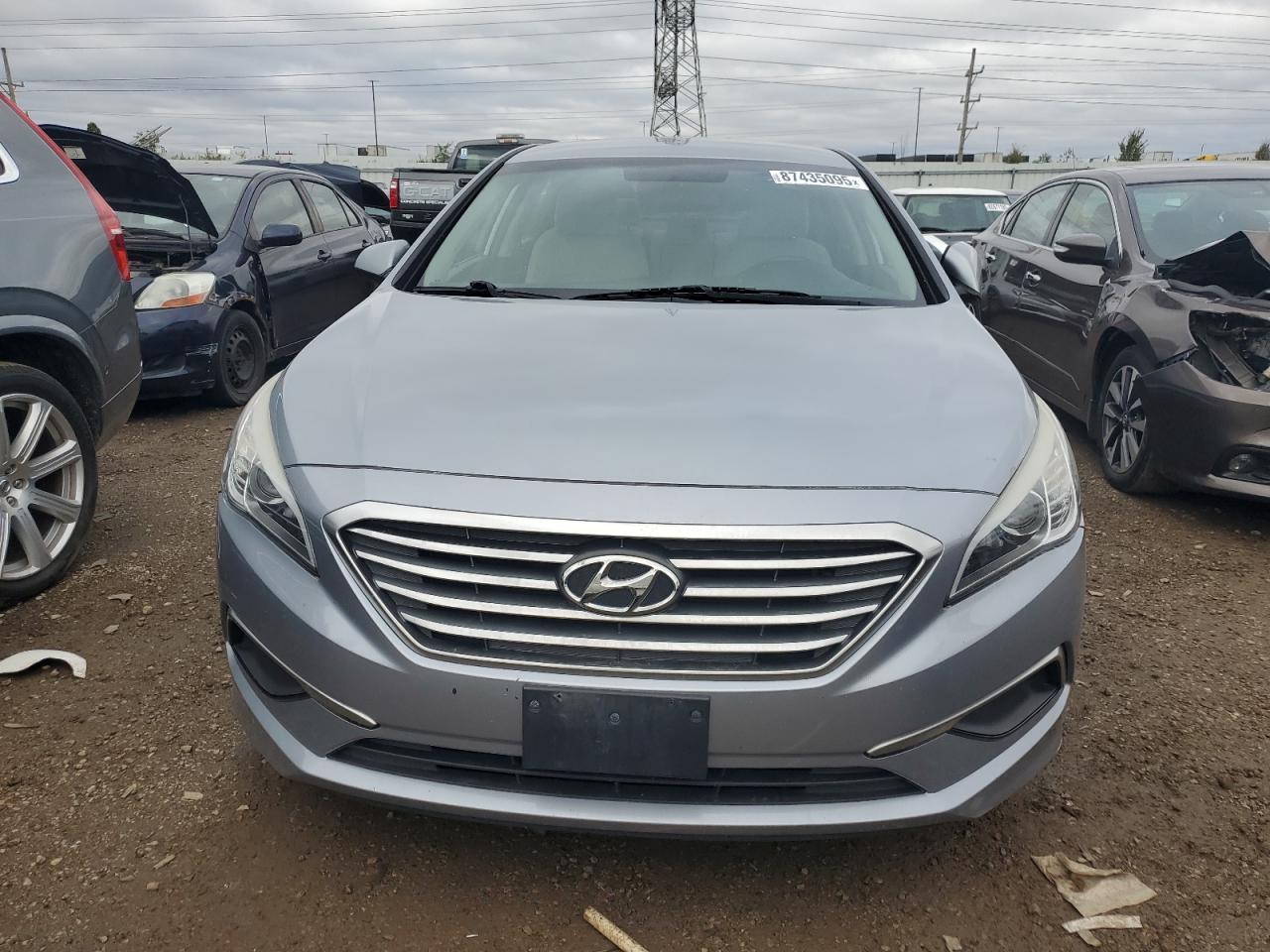 HYUNDAI SONATA SE
