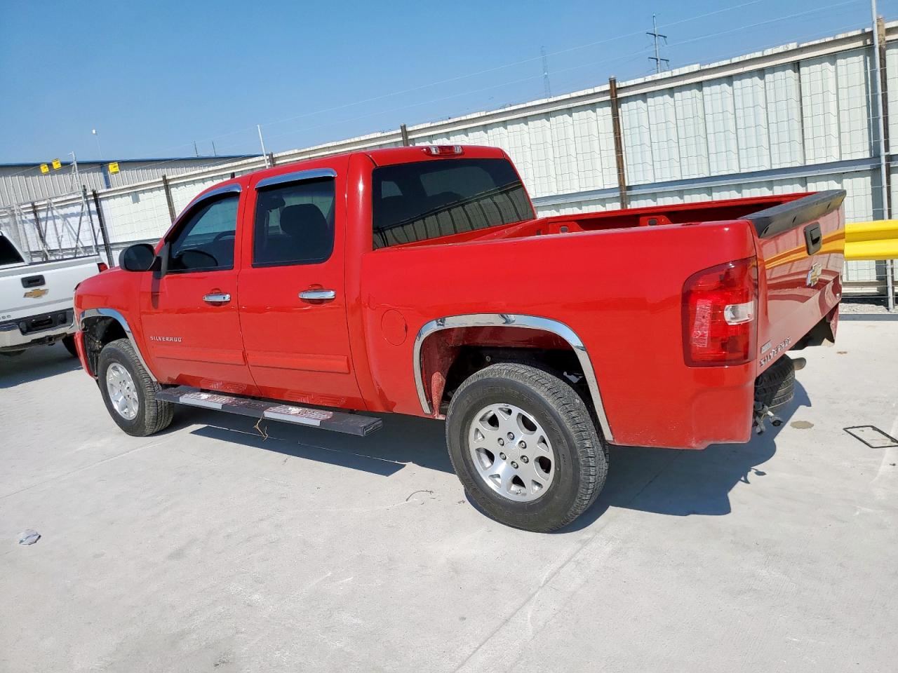 CHEVROLET SILVERADO C1500 LS