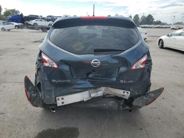 2014 NISSAN MURANO S #3291324143