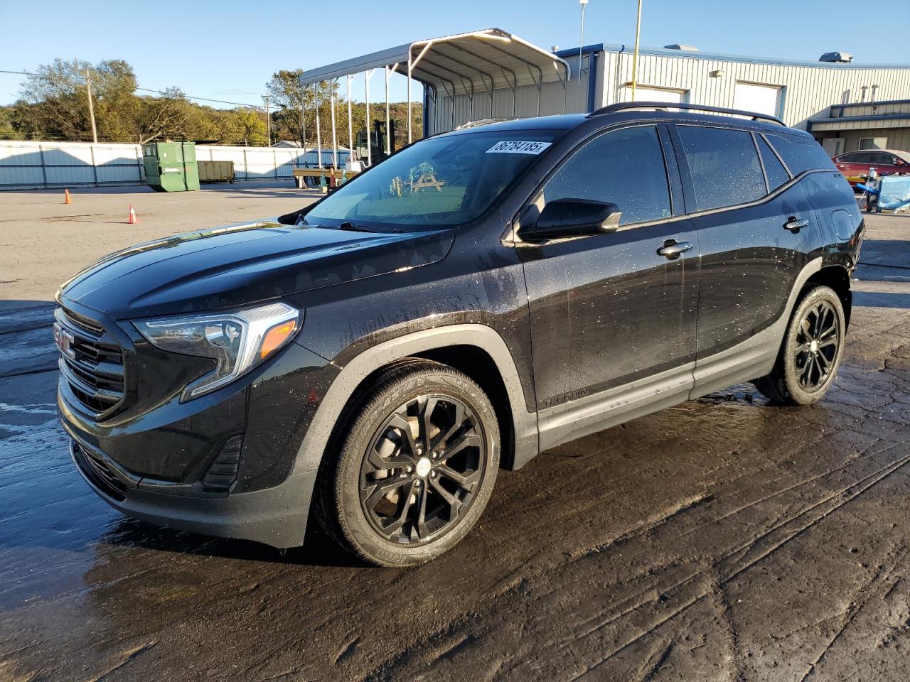 GMC TERRAIN SLE