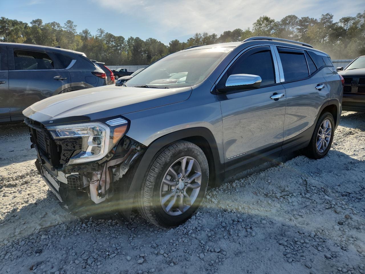 GMC TERRAIN SLT