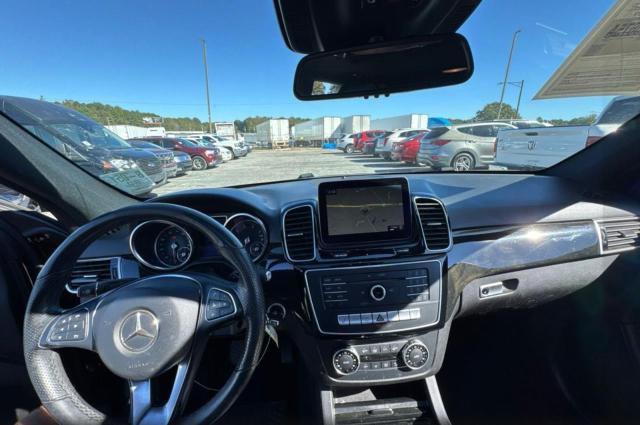 2016 MERCEDES-BENZ GLE 350 - 4JGDA5JB7GA796855