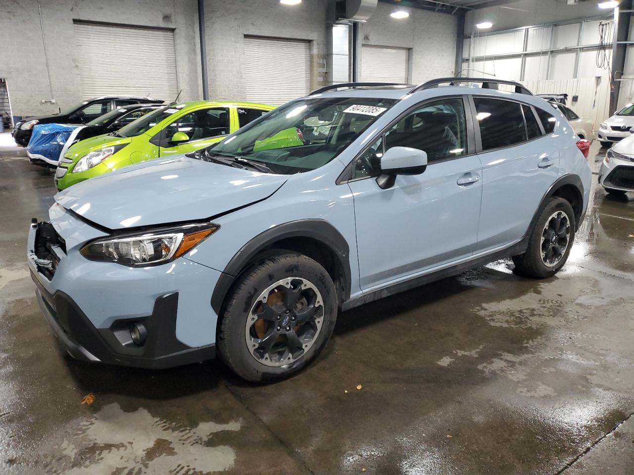 Lot #3290243226 2021 SUBARU CROSSTREK