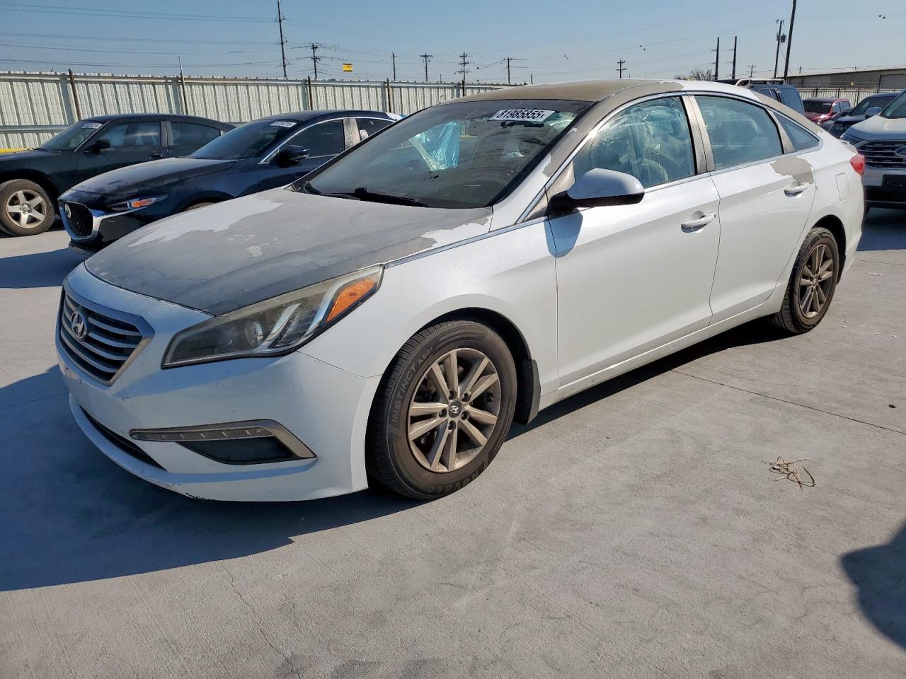 HYUNDAI SONATA SE