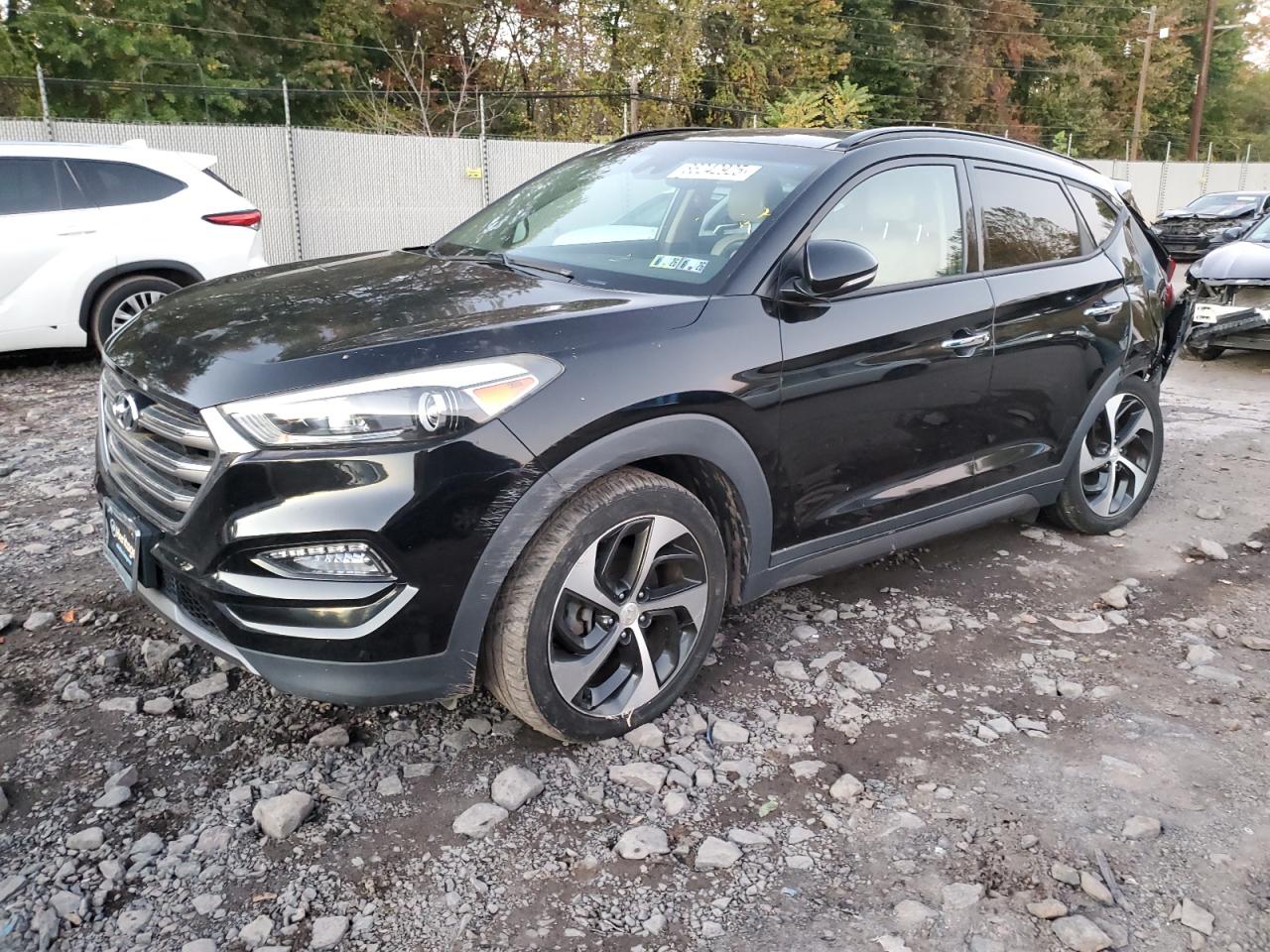 HYUNDAI TUCSON LIMITED